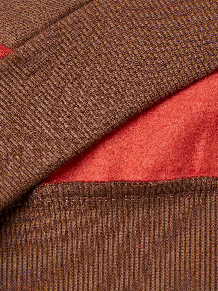 SWEATER W/HOOD Niño image number 3
